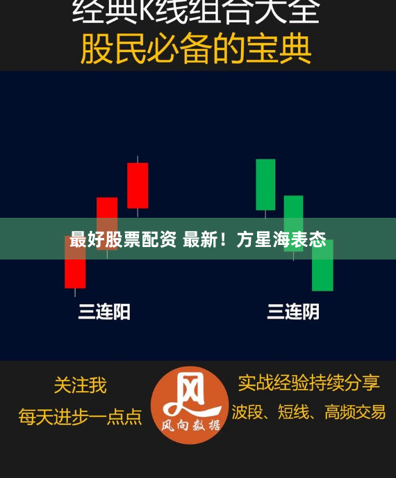 最好股票配资 最新！方星海表态